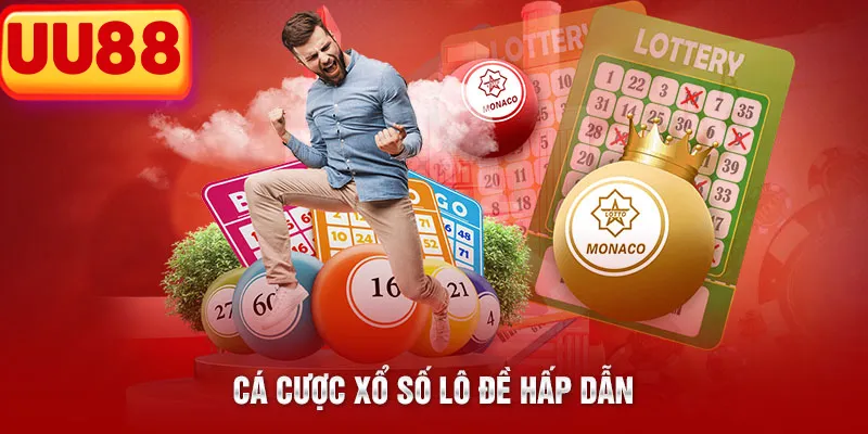 Cá cược xổ số lô đề hấp dẫn
