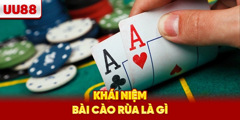 Khái niệm bài cào rùa là gì