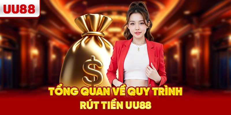 Tổng quan về quy trình rút tiền UU88